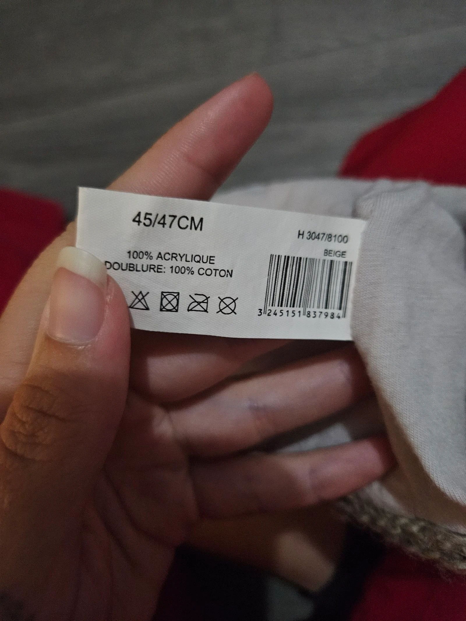 Lote de acessórios para meninas de inverno – photo 5